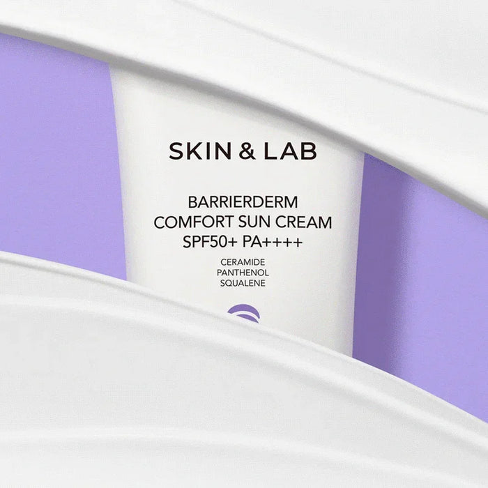 [SKIN&LAB] Barrierderm Comfort Sun Cream SPF 50+ PA++++ 50ml - Ballagrio