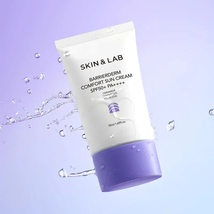 [SKIN&LAB] Barrierderm Comfort Sun Cream SPF 50+ PA++++ 50ml - Ballagrio