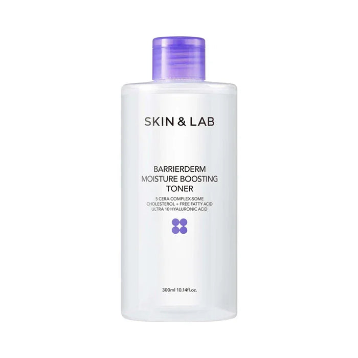 [SKIN&LAB] Barrierderm Moisture Boosting Toner 300ml - Ballagrio