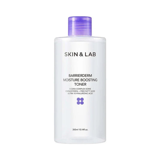 [SKIN&LAB] Barrierderm Moisture Boosting Toner 300ml - Ballagrio