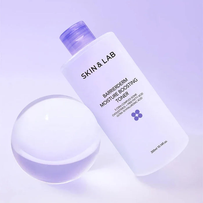 [SKIN&LAB] Barrierderm Moisture Boosting Toner 300ml - Ballagrio