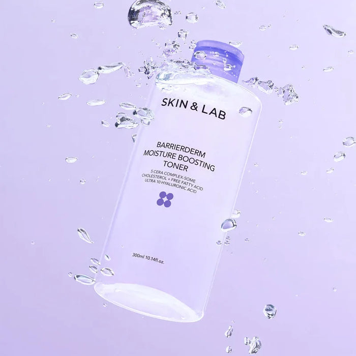 [SKIN&LAB] Barrierderm Moisture Boosting Toner 300ml - Ballagrio