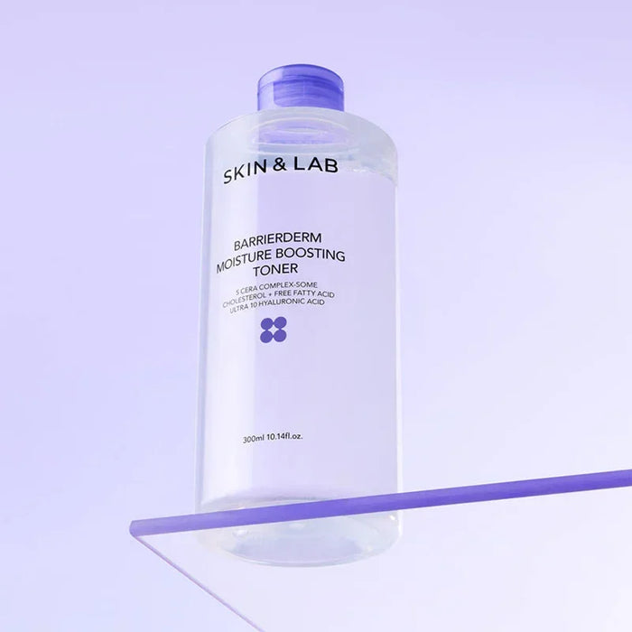 [SKIN&LAB] Barrierderm Moisture Boosting Toner 300ml - Ballagrio
