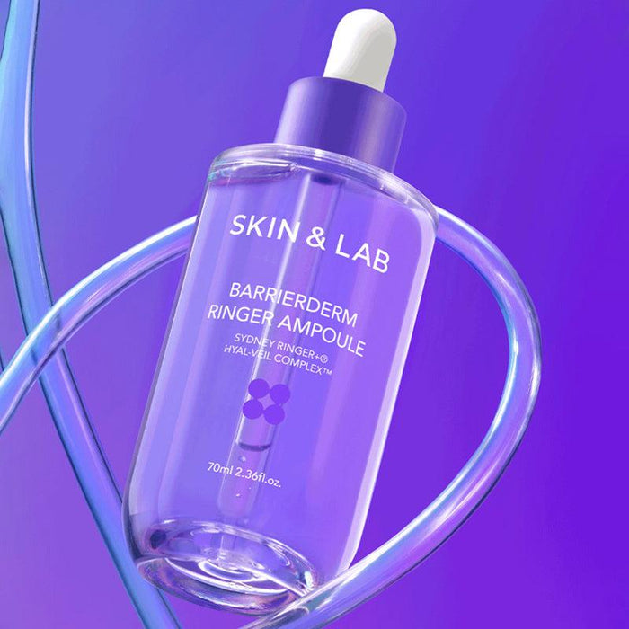 [SKIN&LAB] Barrierderm Ringer Ampoule 70ml - Ballagrio