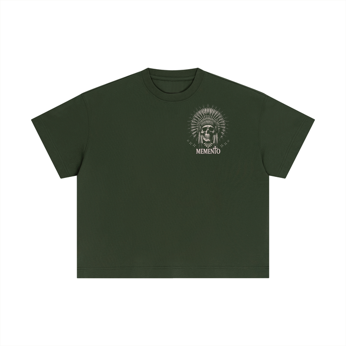 Dark Green / S