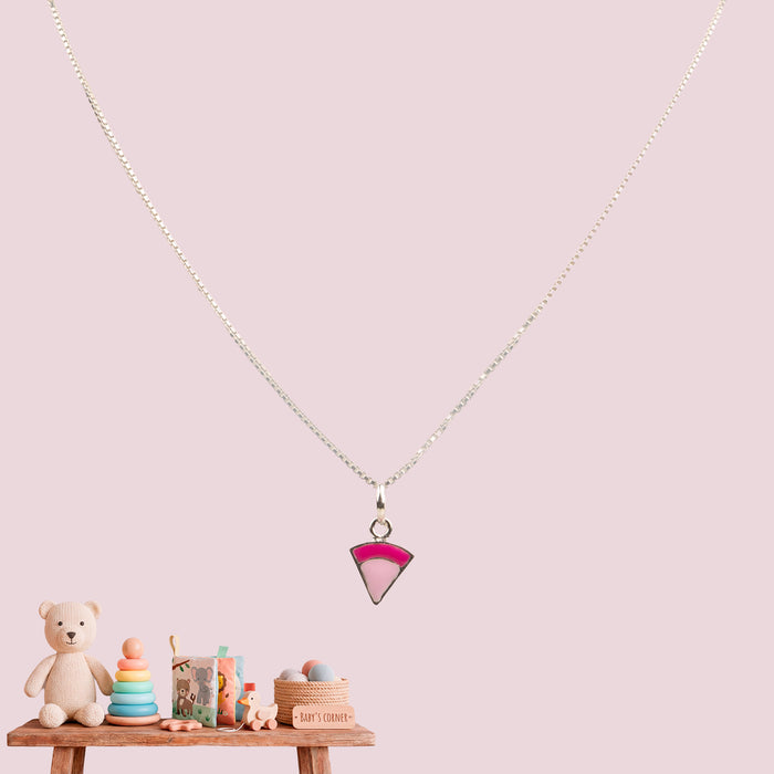 Slice of Joy Necklace