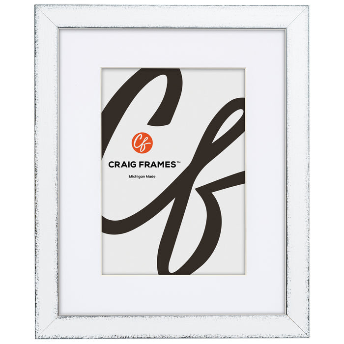 Slushie 0.75", Matted Dark Cola Black Picture Frame