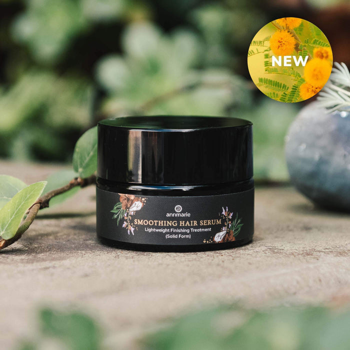 Smoothing Hair Serum - Solid Form - Annmarie Skincare