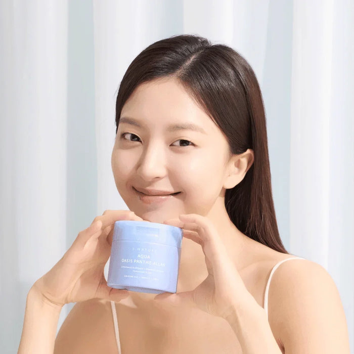 [S.NATURE] Aqua Oasis Panthe-Allan Calming Pad 190ml 60EA - Ballagrio