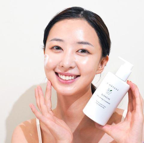 [S.NATURE] Blanche All In One Cleanser 260ml S.NATURE