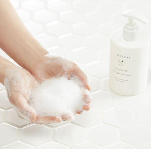 [S.NATURE] Blanche All In One Cleanser 260ml S.NATURE