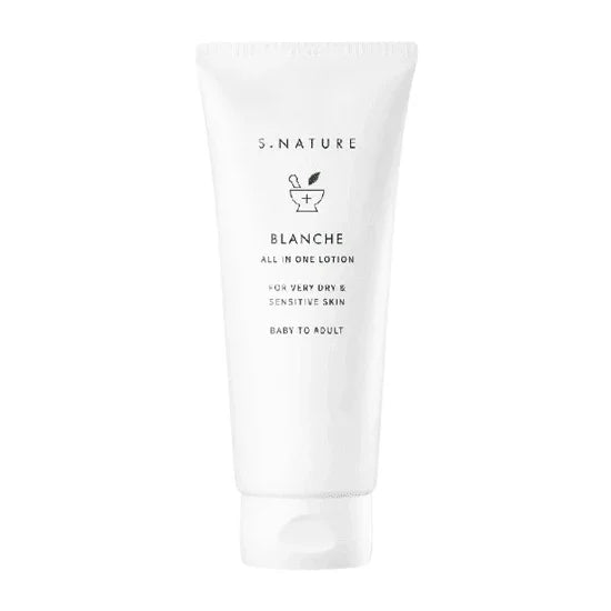 [S.NATURE] Blanche All In One Lotion 200ml - Ballagrio