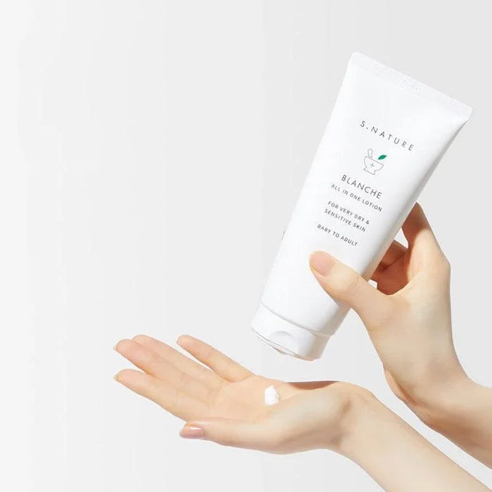 [S.NATURE] Blanche All In One Lotion 200ml - Ballagrio