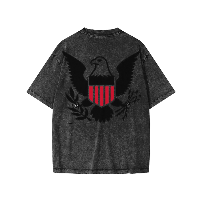 Snow Washed Kids' T-Shirt