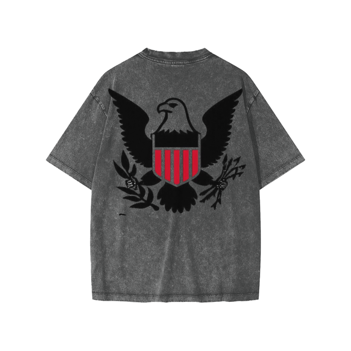 Snow Washed Kids' T-Shirt