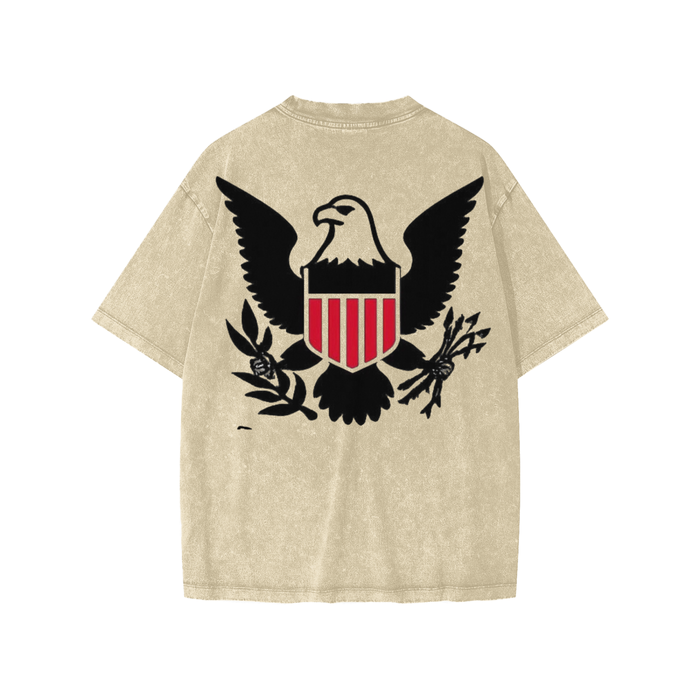 Snow Washed Kids' T-Shirt