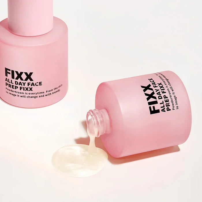 [So Natural] All Day Face Prep Fixx 30ml - Ballagrio