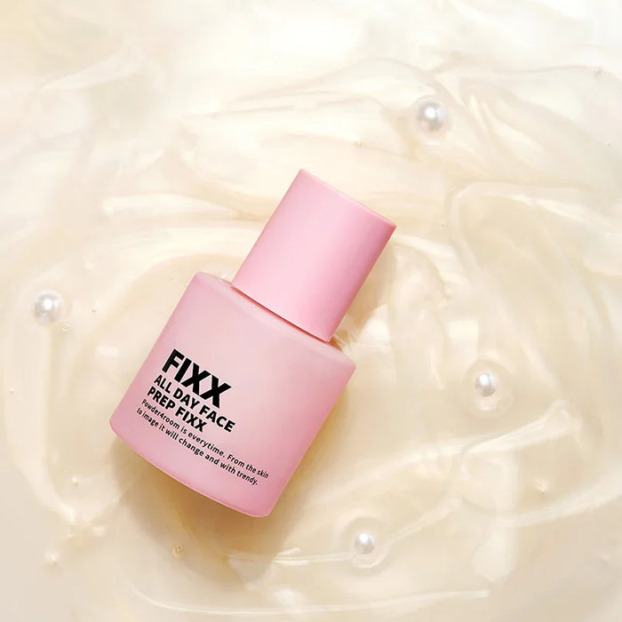 [So Natural] All Day Face Prep Fixx 30ml - Ballagrio