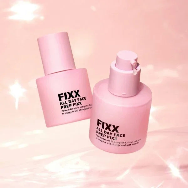 [So Natural] All Day Face Prep Fixx 30ml - Ballagrio