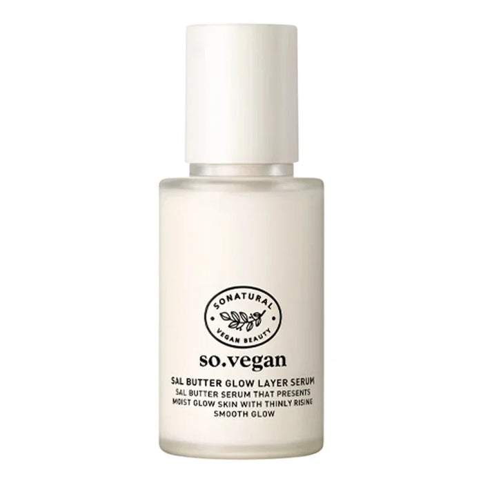 [So Natural] So Vegan Sal Butter Glow Layer Serum 50ml - Ballagrio