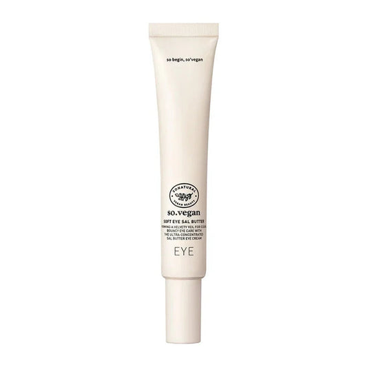 [So Natural] So Vegan Soft Eye Sal Butter 30ml - Ballagrio