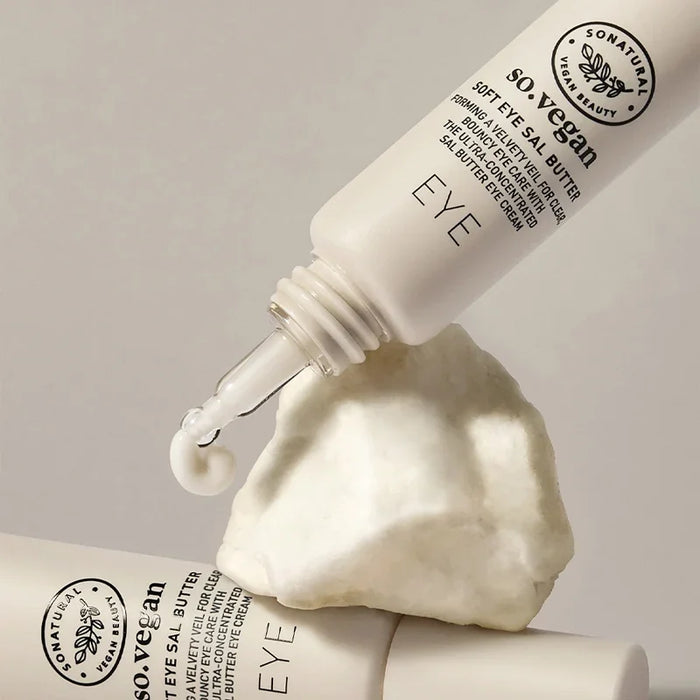 [So Natural] So Vegan Soft Eye Sal Butter 30ml - Ballagrio