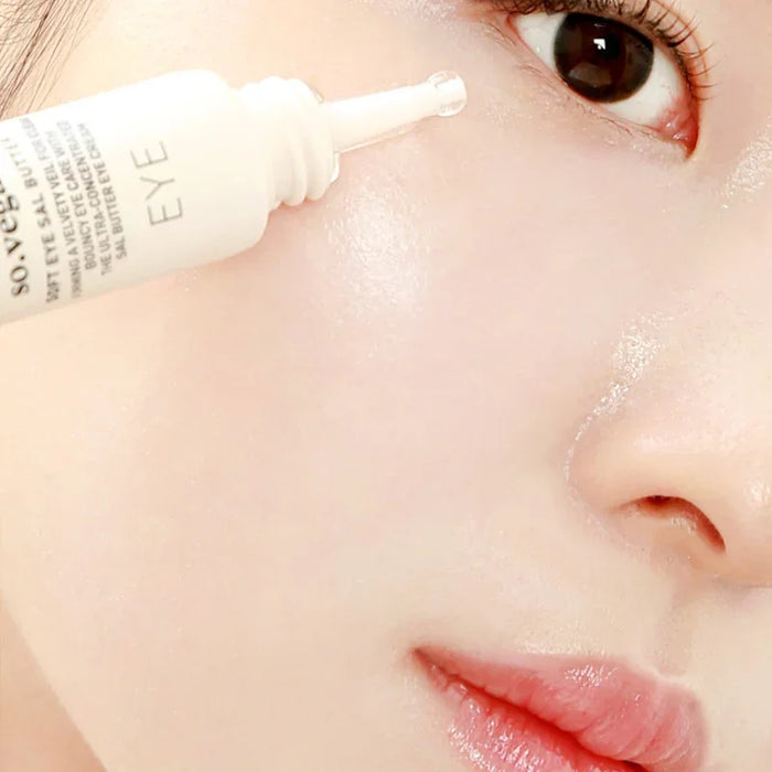 [So Natural] So Vegan Soft Eye Sal Butter 30ml - Ballagrio