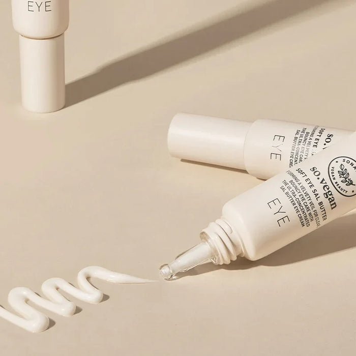 [So Natural] So Vegan Soft Eye Sal Butter 30ml - Ballagrio