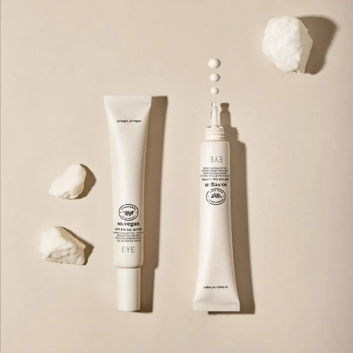 [So Natural] So Vegan Soft Eye Sal Butter 30ml - Ballagrio