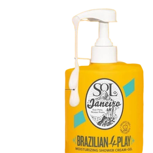 Sol De Janeiro Brazilian 4 Play Moisturizing Shower Cream Gel 1000Ml