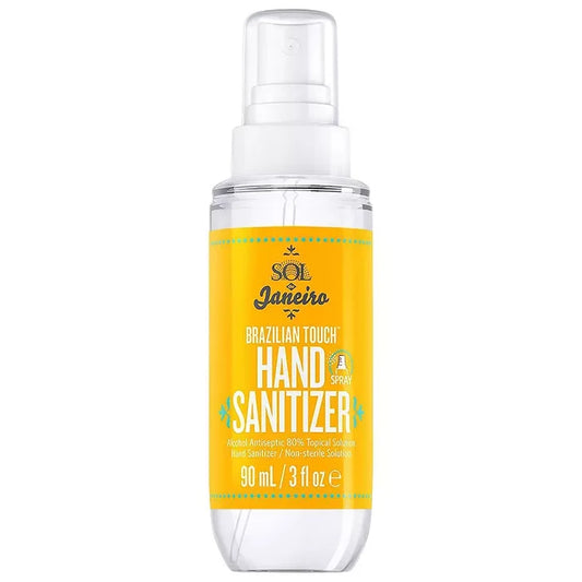 Sol De Janeiro Brazilian Touch Hand Sanitizer 90Ml