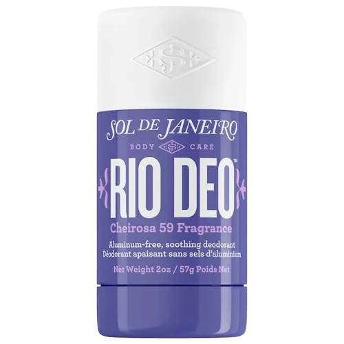 Sol De Janeiro Rio Deo Aluminum-Free Deodorant Cheitosa 59 Fragrance 75Ml