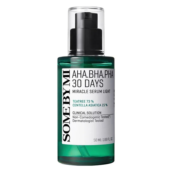 [SOME BY MI] AHA BHA PHA 30 Days Miracle Serum Light 50ml - Ballagrio