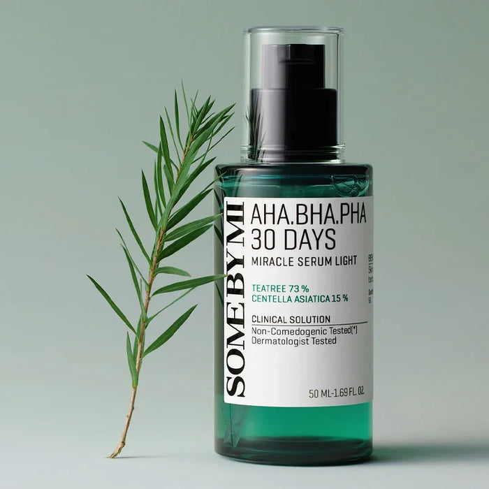 [SOME BY MI] AHA BHA PHA 30 Days Miracle Serum Light 50ml - Ballagrio