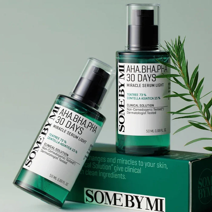 [SOME BY MI] AHA BHA PHA 30 Days Miracle Serum Light 50ml - Ballagrio
