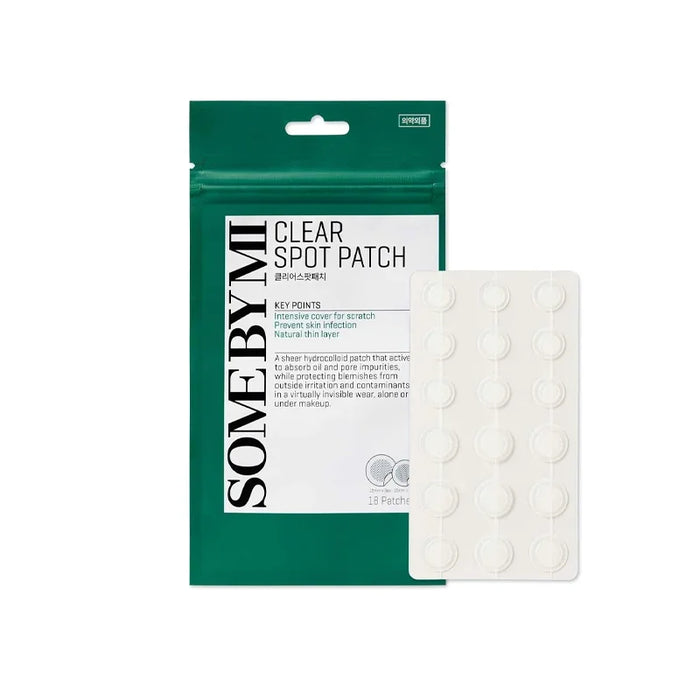 [SOME BY MI] Clear Spot Patch 18P - Ballagrio