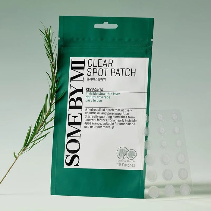 [SOME BY MI] Clear Spot Patch 18P - Ballagrio