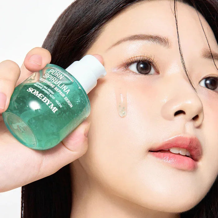 [SOME BY MI] PDRN Spirulina Soothing Repair Serum 50ml - Ballagrio