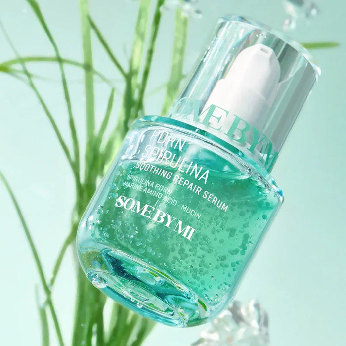 [SOME BY MI] PDRN Spirulina Soothing Repair Serum 50ml - Ballagrio
