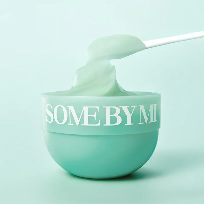 [SOME BY MI] PDRN Spirulina Soothing Sherbet Mask 1g*10EA - Ballagrio