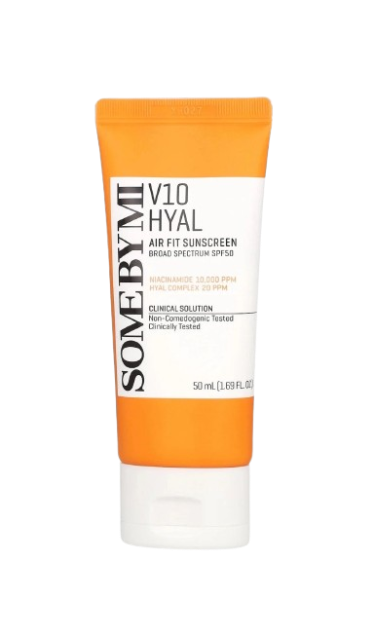 Some by Mi V10 Hyal Air Fit Sunscreen SPF50 50Ml