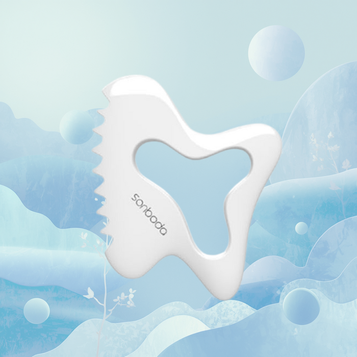 SONBODA 31 Ceramic Guasha