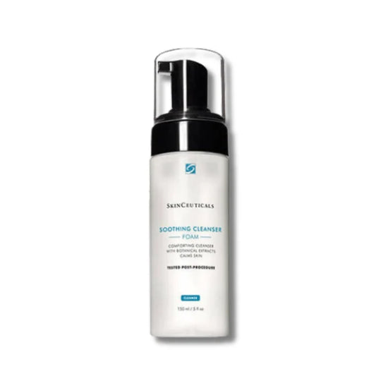 Soothing cleanser