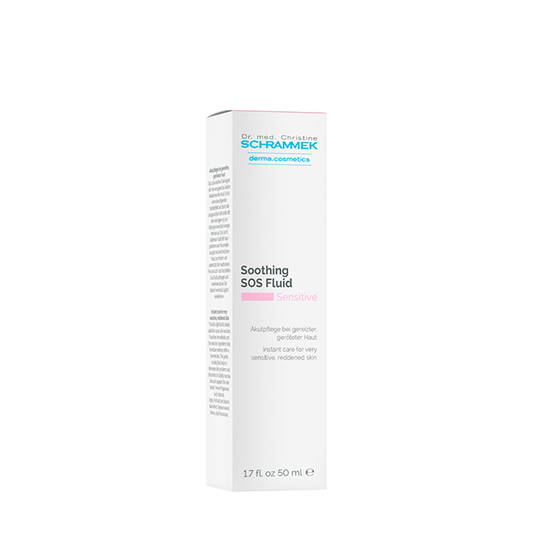 Soothing SOS Fluid Dr Schrammek