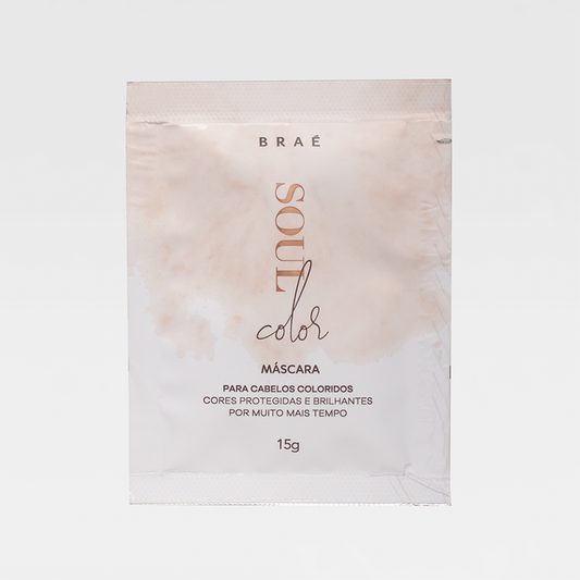Soul Color Mask Hair Treatment Mask (0.5 oz)