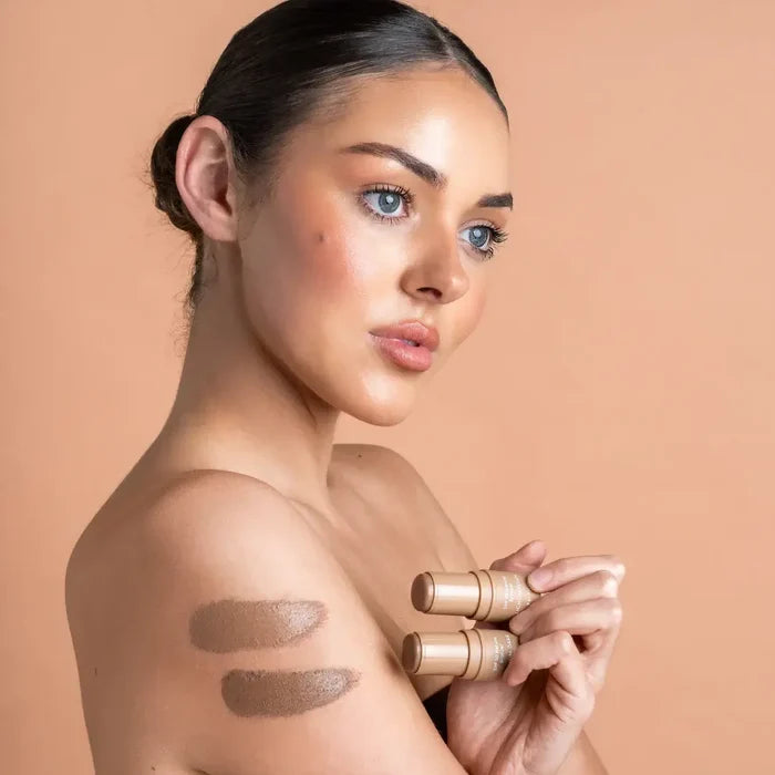 SPF 50 Natural Bronzer - 9g Avocado Zinc