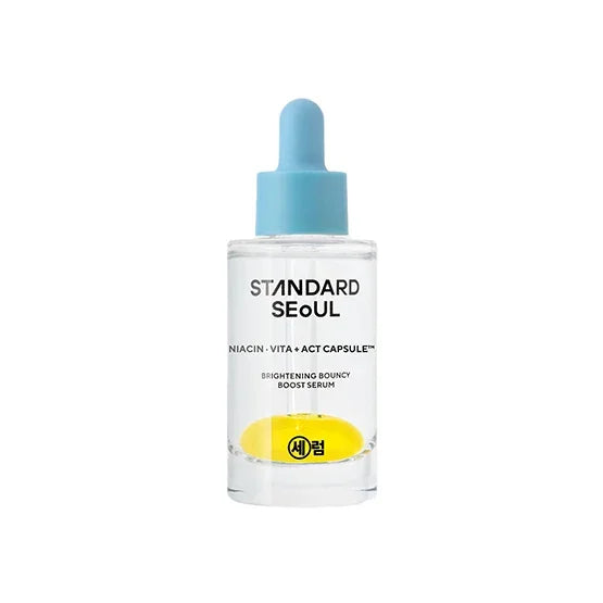 [STANDARD SEOUL] Brightening Bouncy Boost Serum 30ml - Ballagrio