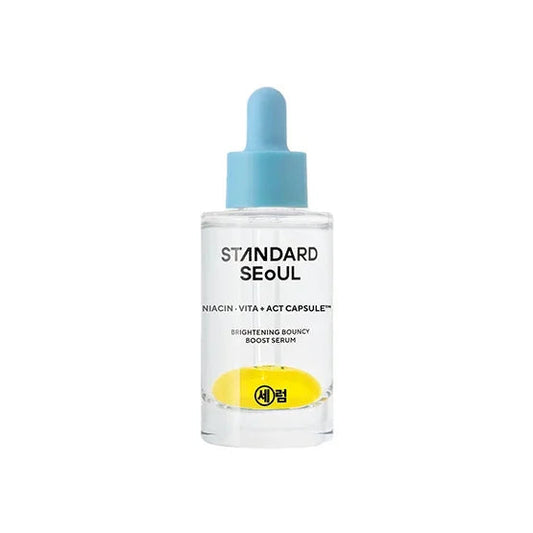 [STANDARD SEOUL] Brightening Bouncy Boost Serum 30ml - Ballagrio