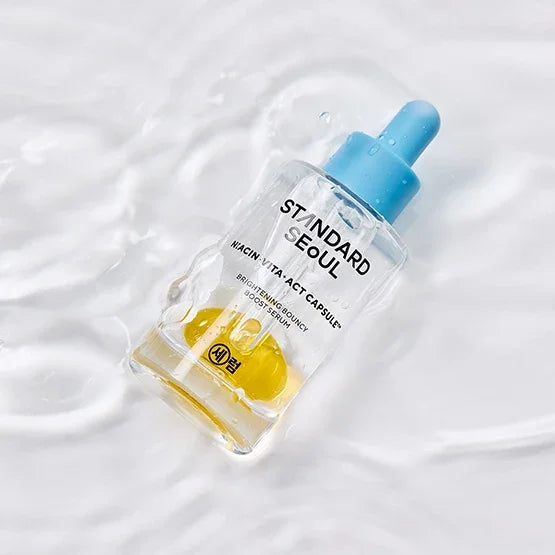 [STANDARD SEOUL] Brightening Bouncy Boost Serum 30ml - Ballagrio