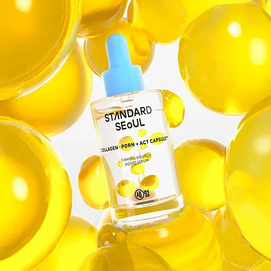 [STANDARD SEOUL] Brightening Bouncy Boost Serum 30ml - Ballagrio